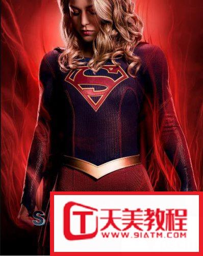 [电视剧]超级少女/女超人第1-4季下载/Supergirl迅雷下载