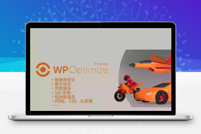 WordPress数据库性能优化提速插件WP Optimize Premium 中文汉化版v3.2.9（WordPress数据库优化）